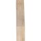 Ekena Millwork 5 1/2"W x 16"D x 28"H Balboa Smooth Knee Brace, Douglas Fir BRC06X16X28BOA00SDF - alternate 4